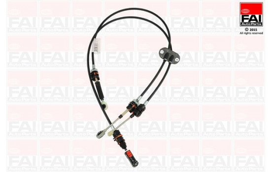 Cable, manual transmission