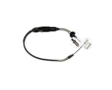 Clutch Cable, Image 2