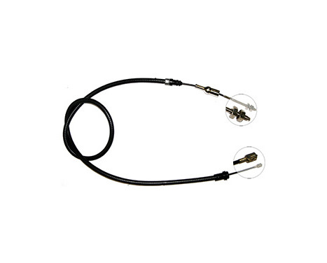 Clutch Cable, Image 2