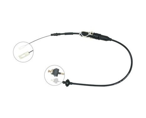 Clutch Cable, Image 2