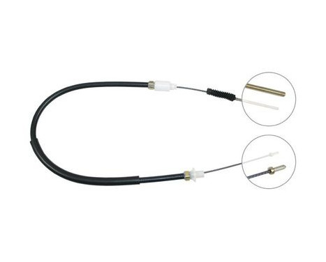 Clutch Cable, Image 2