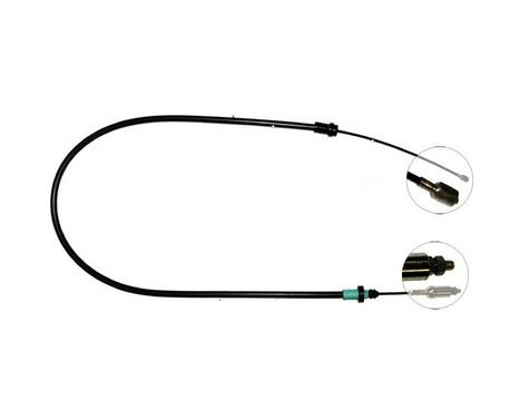 Clutch Cable, Image 2