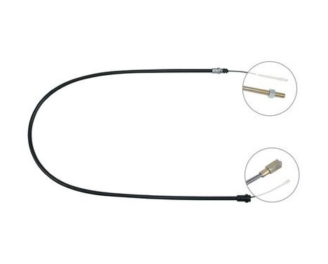 Clutch Cable, Image 2