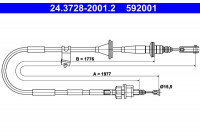 Clutch Cable