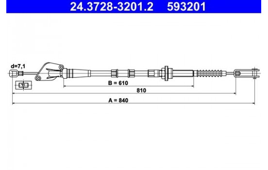 Clutch Cable