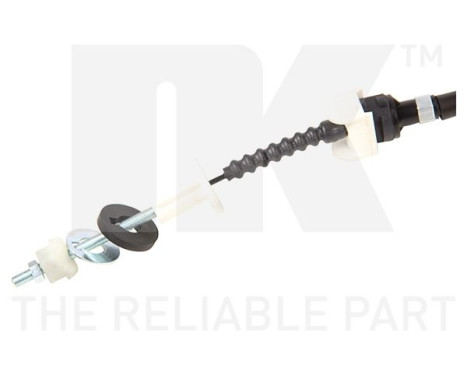 Clutch Cable, Image 2