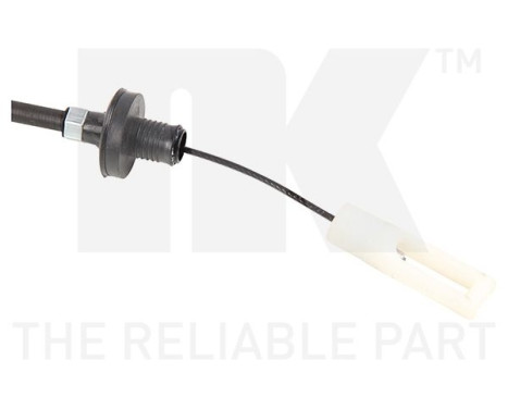 Clutch Cable, Image 3