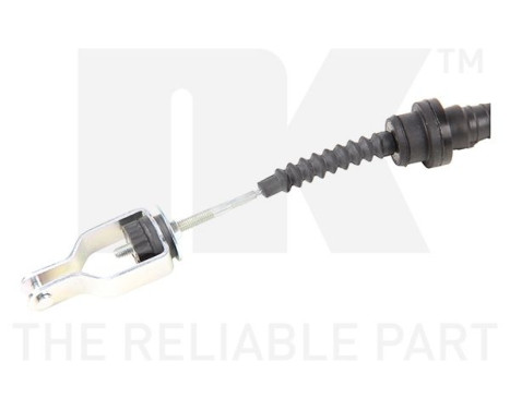 Clutch Cable, Image 2