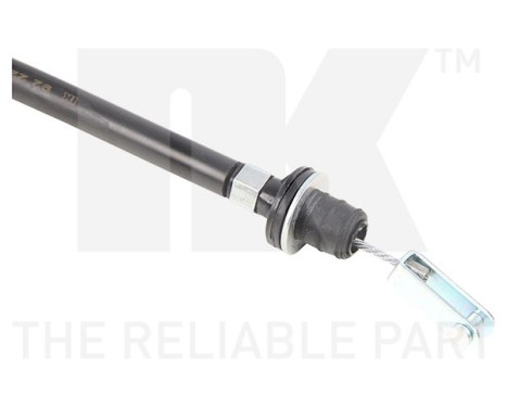 Clutch Cable, Image 3