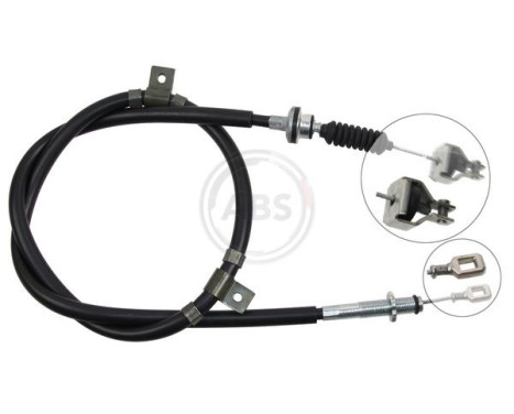 Clutch Cable, Image 3