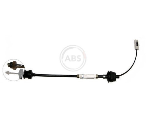 Clutch Cable, Image 2