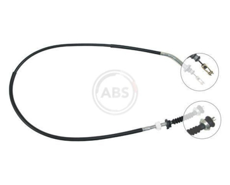 Clutch Cable, Image 2