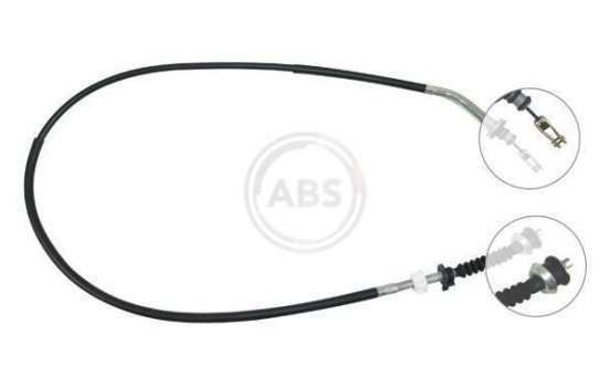 Clutch Cable, Image 2