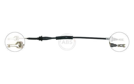 Clutch Cable, Image 3