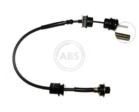 Clutch Cable, Image 3