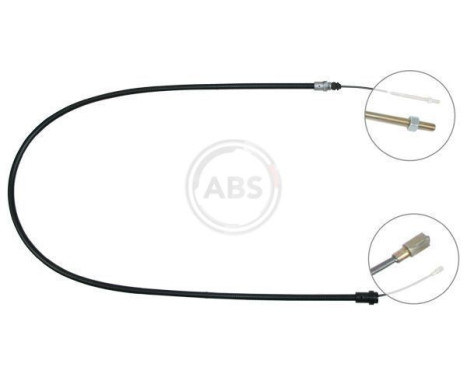 Clutch Cable, Image 3