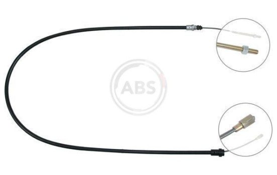 Clutch Cable, Image 3
