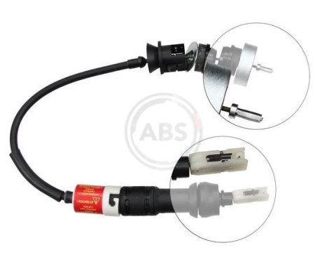 Clutch Cable, Image 2