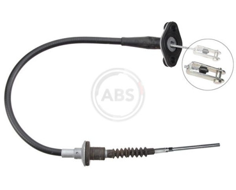 Clutch Cable, Image 2