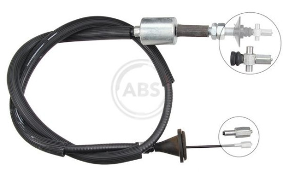 Clutch Cable, Image 2