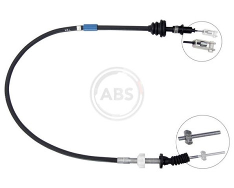 Clutch Cable, Image 2