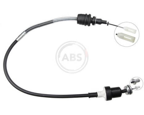 Clutch Cable, Image 2