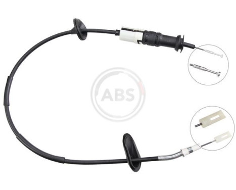 Clutch Cable, Image 2