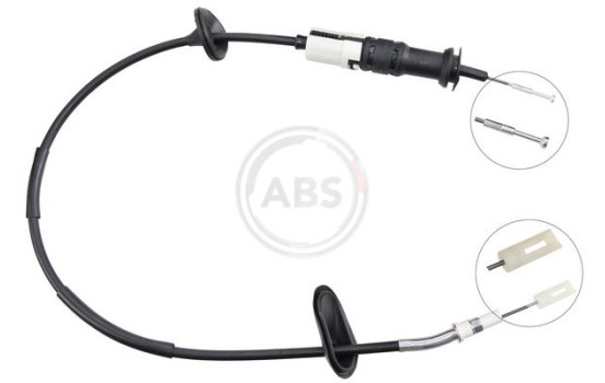 Clutch Cable, Image 2