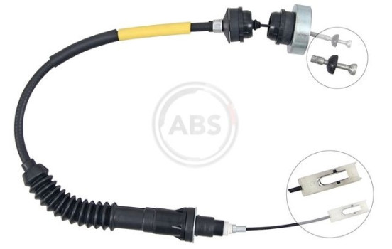 Clutch Cable, Image 2