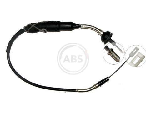 Clutch Cable, Image 3