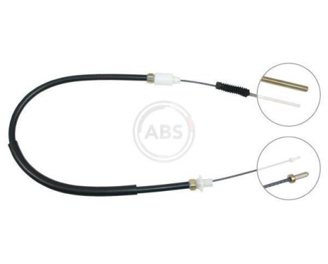 Clutch Cable, Image 3