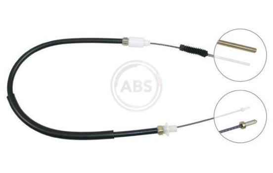 Clutch Cable, Image 3