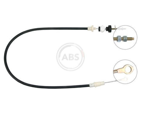 Clutch Cable, Image 3