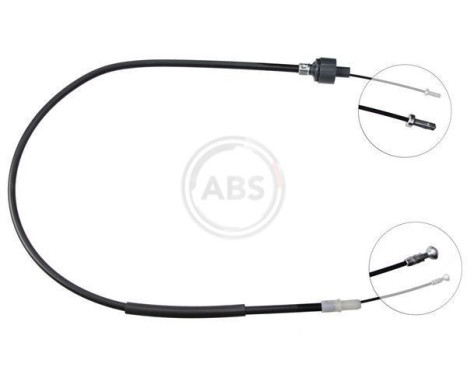 Clutch Cable, Image 2