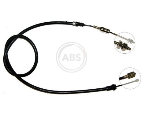 Clutch Cable, Image 3