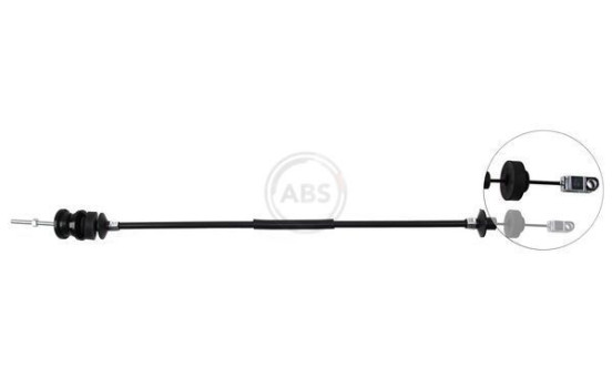 Clutch Cable, Image 3