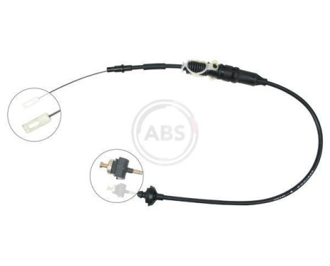 Clutch Cable, Image 3