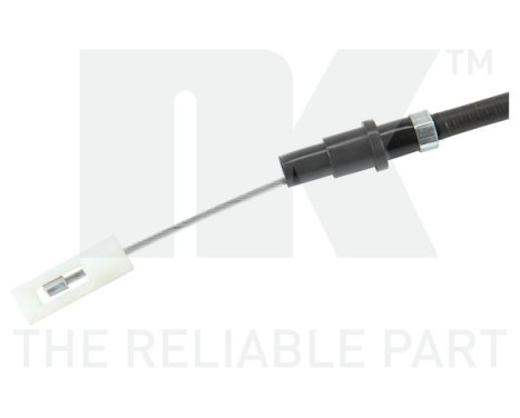 Clutch Cable, Image 2