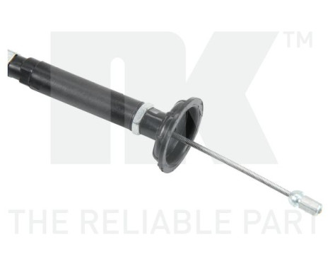 Clutch Cable, Image 3