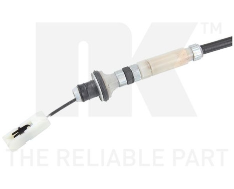 Clutch Cable, Image 2