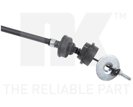 Clutch Cable, Image 3