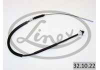 Clutch cable