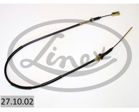 Clutch cable
