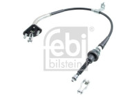 Clutch cable