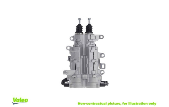 Clutch Control System