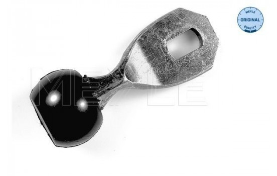 Deflection Shaft, gearshift mechanism MEYLE-ORIGINAL: True to OE.