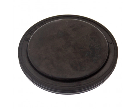 Flange Lid, automatic transmission