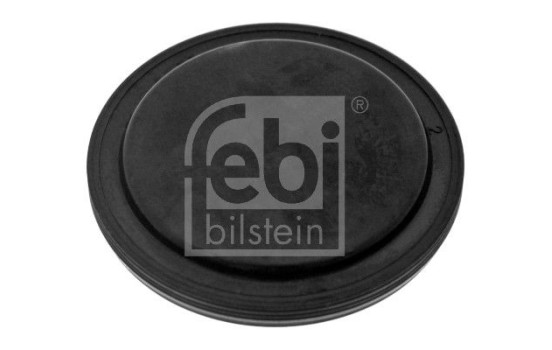 Flange Lid, automatic transmission, Image 2