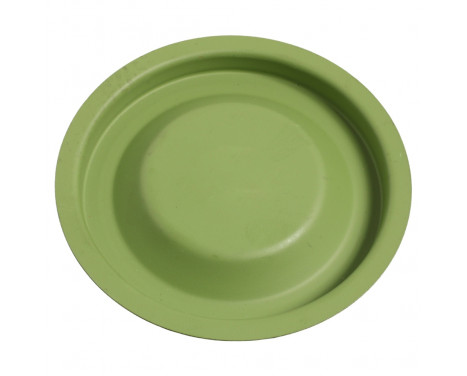 Flange Lid, manual transmission