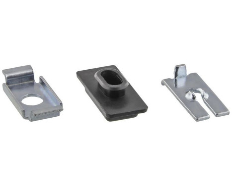 Repair kit, clutch control